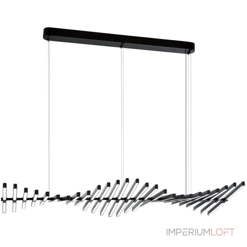 Подвесная люстра BlessLight Rhythm Horizontal L 17923 Подвесная люстра BlessLight Rhythm Horizontal L 17923