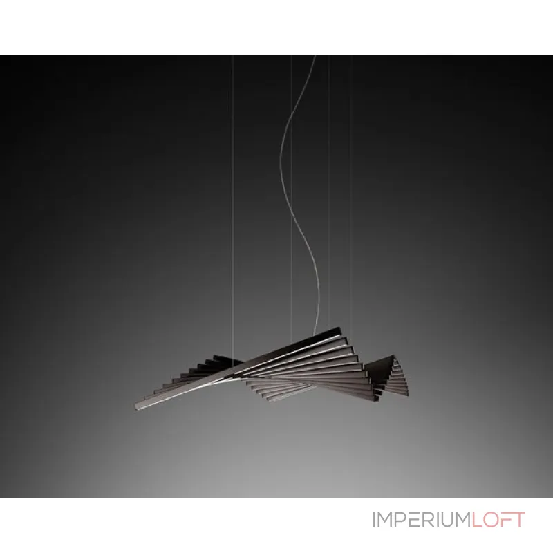 Подвесная люстра BlessLight Rhythm Horizontal L 17924 Подвесная люстра BlessLight Rhythm Horizontal L 17924