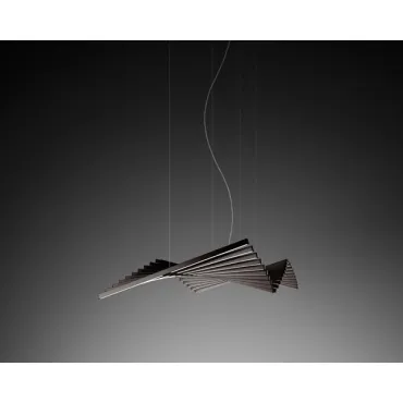 Подвесная люстра BlessLight Rhythm Horizontal L 17925 Подвесная люстра BlessLight Rhythm Horizontal L 17925