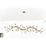 Подвесная люстра BlessLight Lotus 17942