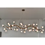 Подвесная люстра BlessLight Lotus 17942