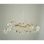 Подвесная люстра BlessLight Lotus 17942