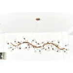 Подвесная люстра BlessLight Lotus 17943