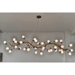 Подвесная люстра BlessLight Lotus 17943