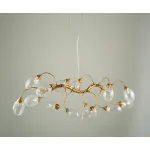 Подвесная люстра BlessLight Lotus 17943