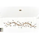 Подвесная люстра BlessLight Lotus 17944