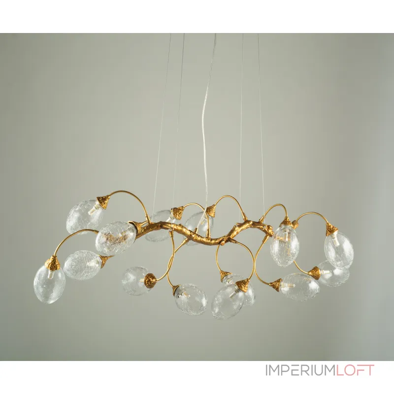 Подвесная люстра BlessLight Lotus 17944