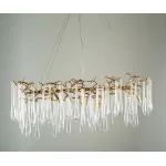 Подвесная люстра BlessLight Aqua L Copper 17946