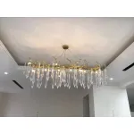 Подвесная люстра BlessLight Aqua L Copper 17946