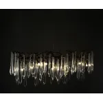 Подвесная люстра BlessLight Aqua L Copper 17947