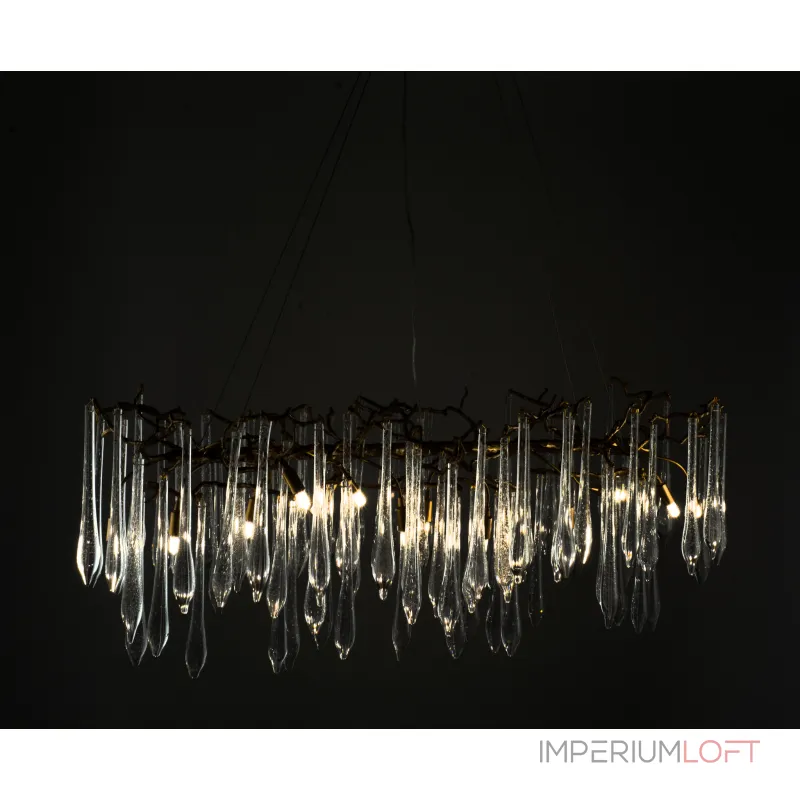 Подвесная люстра BlessLight Aqua L Copper 17947 Подвесная люстра BlessLight Aqua L Copper 17947