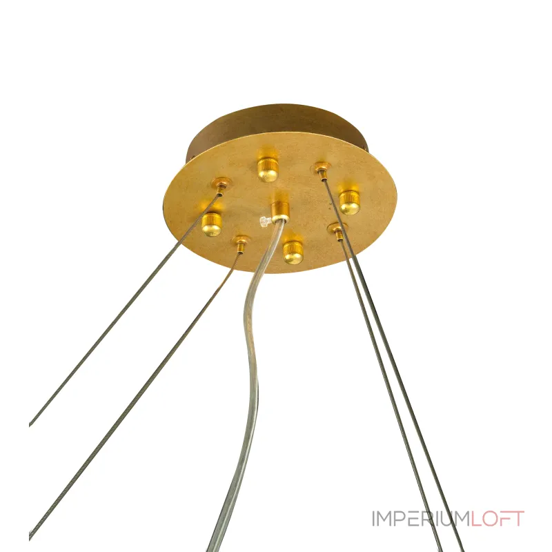 Подвесная люстра BlessLight Aqua L Copper 17947 Подвесная люстра BlessLight Aqua L Copper 17947