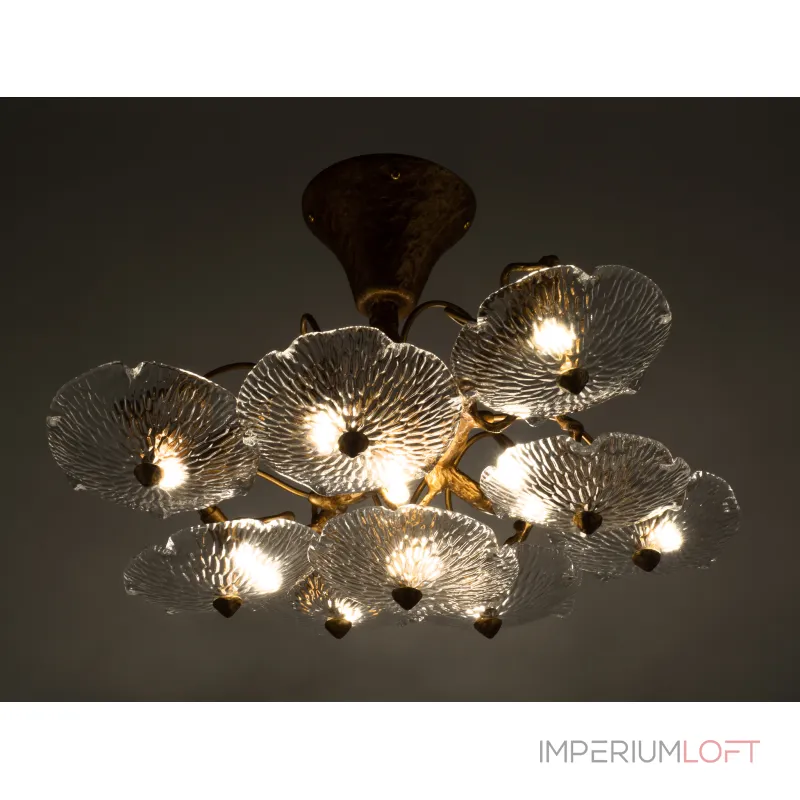 Потолочная люстра BlessLight Nenufar 17950 Потолочная люстра BlessLight Nenufar 17950