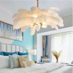 Подвесная люстра BlessLight The Feather 17956