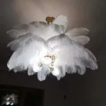 Подвесная люстра BlessLight The Feather 17957