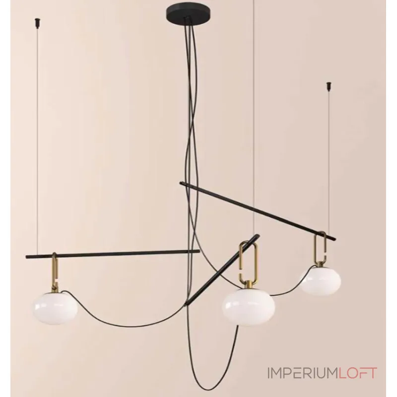 Подвесная люстра BlessLight NH S3 14 17960 Подвесная люстра BlessLight NH S3 14 17960