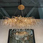 Подвесная люстра BlessLight BIJOUT L 17972
