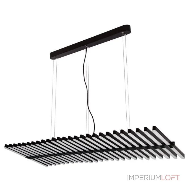 Подвесная люстра BlessLight Rhythm Horizontal 18018