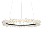 Подвесная люстра BlessLight Halo Crystal Pendant Lamp 18028