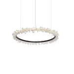 Подвесная люстра BlessLight Halo Crystal Pendant Lamp 18031