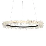Подвесная люстра BlessLight Halo Crystal Pendant Lamp 18032