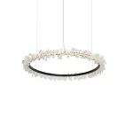 Подвесная люстра BlessLight Halo Crystal Pendant Lamp 18033