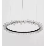 Подвесная люстра BlessLight Halo Crystal Pendant Lamp 18035