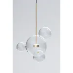 Подвесная люстра BlessLight Bolle 04 18038