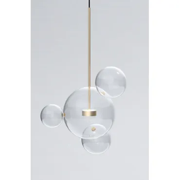 Подвесная люстра BlessLight Bolle 04 18038