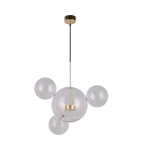 Подвесная люстра BlessLight Bolle 04 18038