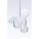 Подвесная люстра BlessLight Bolle 06 18039