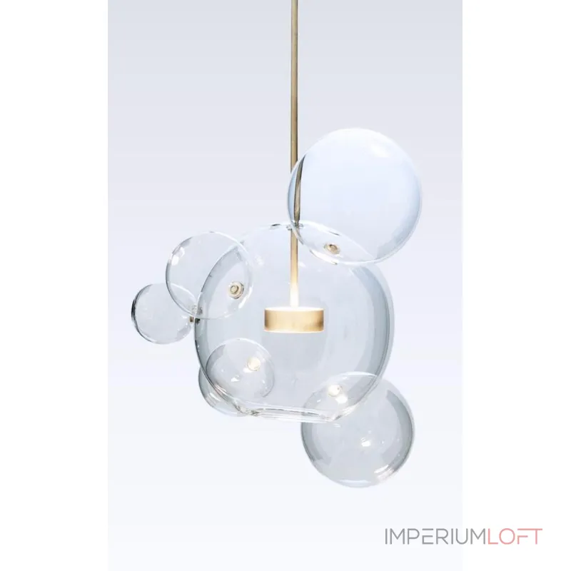 Подвесная люстра BlessLight Bolle 06 18039 Подвесная люстра BlessLight Bolle 06 18039