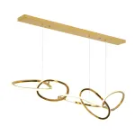 Светильник подвесной BlessLight Unfolded Hanging RING 5 18053
