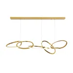Светильник подвесной BlessLight Unfolded Hanging RING 5 18053