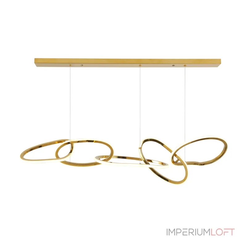 Светильник подвесной BlessLight Unfolded Hanging RING 5 18053 Светильник подвесной BlessLight Unfolded Hanging RING 5 18053