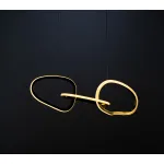 Светильник BlessLight Unfolded Hanging RING 3 18054