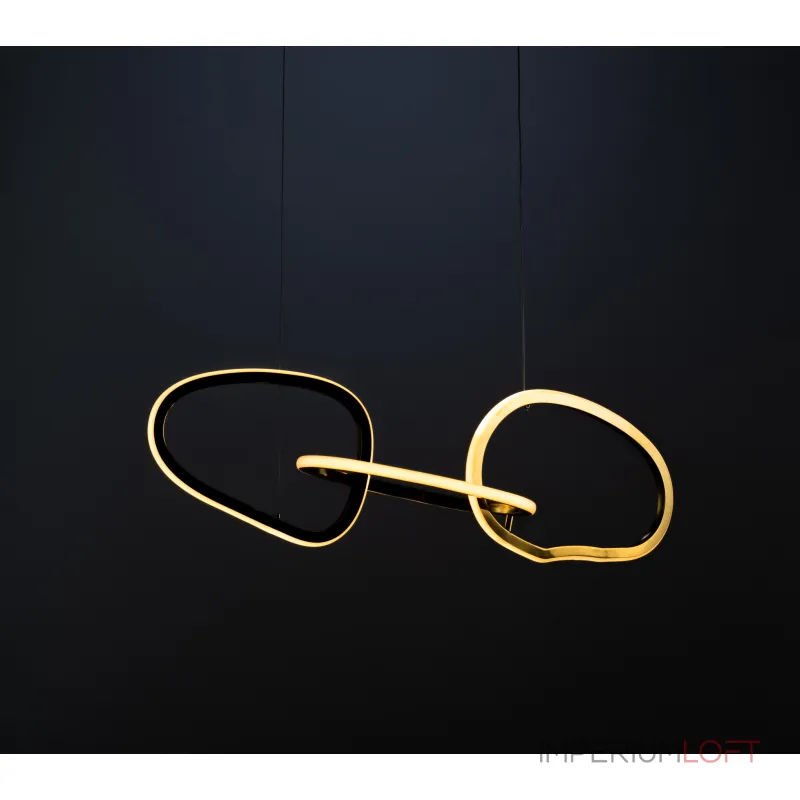 Светильник BlessLight Unfolded Hanging RING 3 18054 Светильник BlessLight Unfolded Hanging RING 3 18054