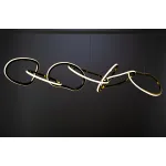 Светильник подвесной BlessLight Unfolded Hanging RING 7 18055