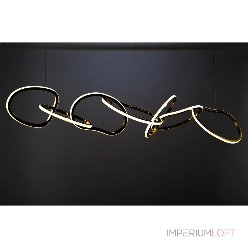 Светильник подвесной BlessLight Unfolded Hanging RING 7 18055 Светильник подвесной BlessLight Unfolded Hanging RING 7 18055