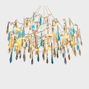 Люстра Aqua Color Copper BlessLight bl_18058 Люстра Aqua Color Copper BlessLight bl_18058