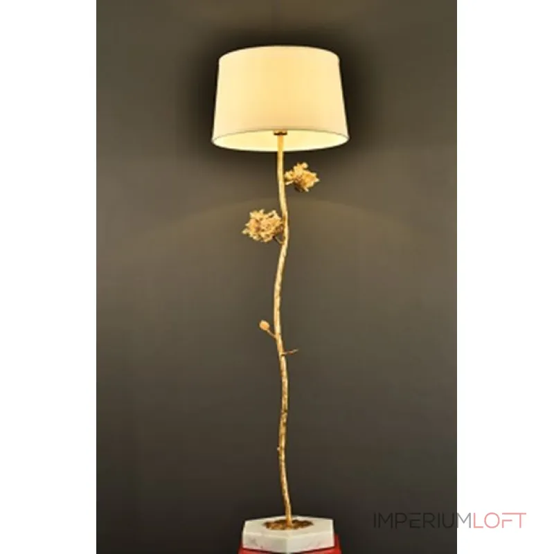 Торшер BlessLight Branch and Shade Copper 18060