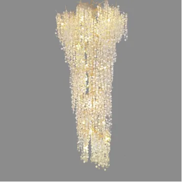 Люстра BlessLight Stardust Cascade Copper 18064