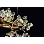 Подвесная люстра BlessLight Blooming Ring 18073