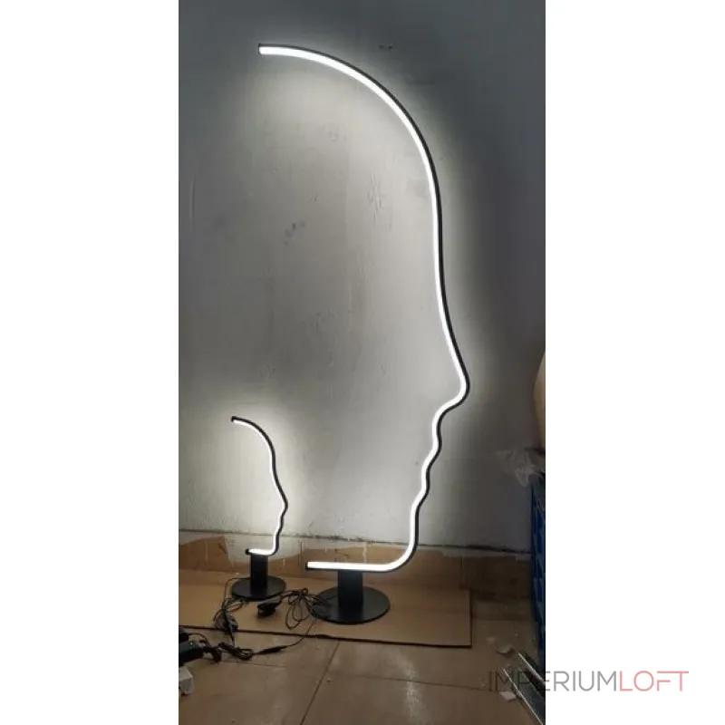 Лампа настольная BlessLight Vis a Vis 18076