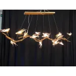 Подвесная люстра BlessLight Voa Branch Copper 18080