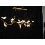Люстра BlessLight Voa Branch Copper 18081
