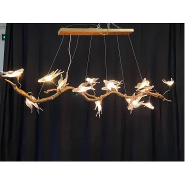 Люстра BlessLight Voa Branch Copper 18082 Люстра BlessLight Voa Branch Copper 18082