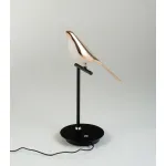 Лампа настольная BlessLight Golden Bird One 18089