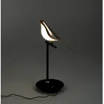 Лампа настольная BlessLight Golden Bird One 18089