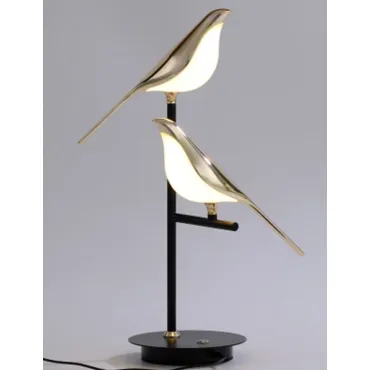 Лампа настольная BlessLight Golden Bird Double 18090 Лампа настольная BlessLight Golden Bird Double 18090